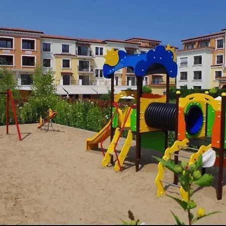 Marteo Apartments103 - سوزوبول