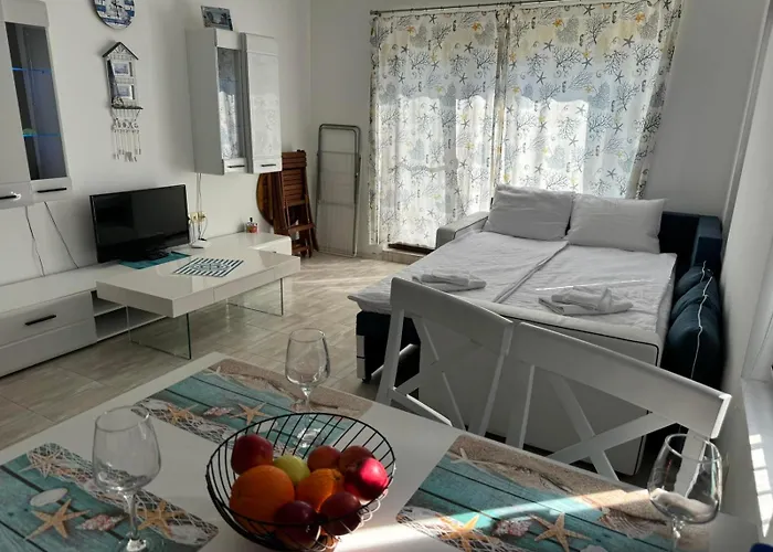 Апартаменты Marteo Apartments103 - Созополь