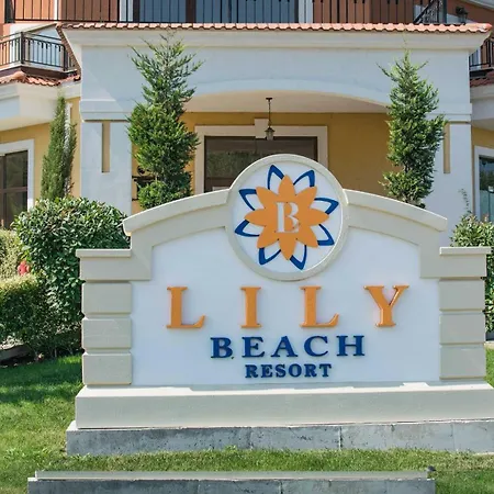 Daire Marteo Apartments103 - Süzebolu