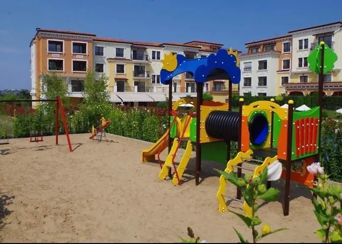 Marteo Apartments103 - Sozopol