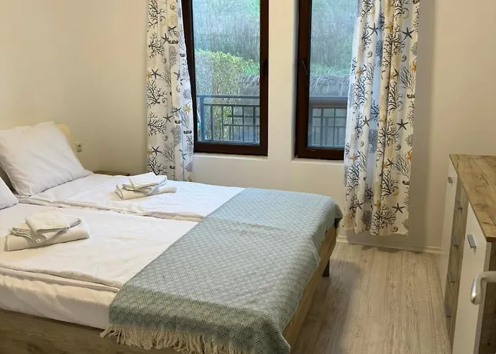 Marteo Apartments103 - Sozopol